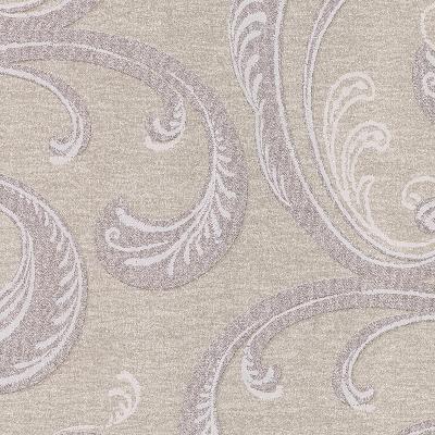 Brewster Wallcovering Nijah Mauve Scroll Mauve