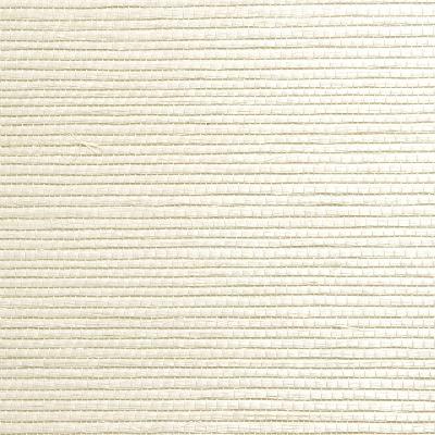Brewster Wallcovering Ping Cream Grasscloth Cream