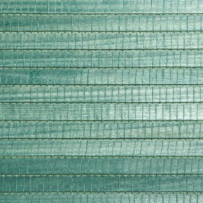 Brewster Wallcovering Kumi Green Grasscloth Green