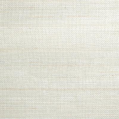 Brewster Wallcovering Xiao Chen Silver Grasscloth Silver