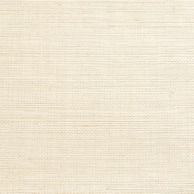 Brewster Wallcovering Sying Cream Grasscloth Cream