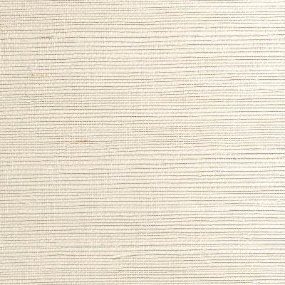 Brewster Wallcovering Pei Cream Grasscloth Cream