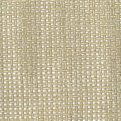 Brewster Wallcovering Xiang Silver Grasscloth Silver