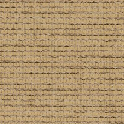 Brewster Wallcovering Fang Yin Light Brown Grasscloth Light Brown