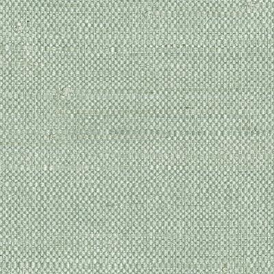 Brewster Wallcovering Kimi Light Green Grasscloth Light Green