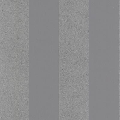 Brewster Wallcovering Elitum Grey Air Knife Stripe Grey