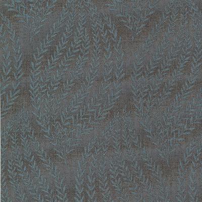 Brewster Wallcovering Calix Charcoal Sienna Leaf Charcoal