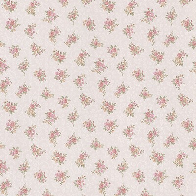Mirage Clarissa Pink Small Floral Toss Pink