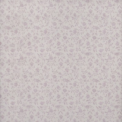 Mirage Rosalind Purple Satin Floral Toss Purple
