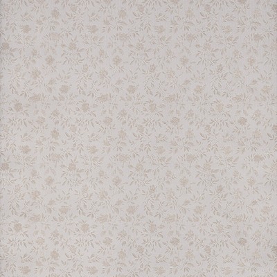 Mirage Rosalind Taupe Satin Floral Toss Taupe