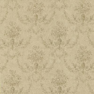Mirage Bellini Taupe Floral Damask Taupe