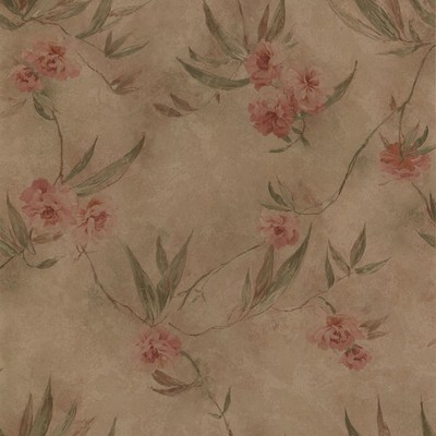 Mirage Roxanne Light Brown Floral Trail Light Brown