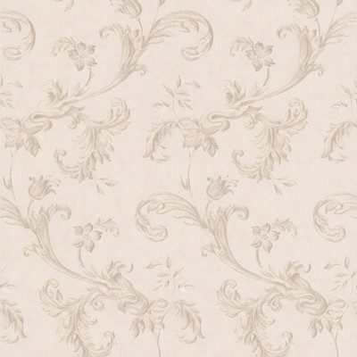 Mirage Isleworth Taupe Floral Scroll Taupe