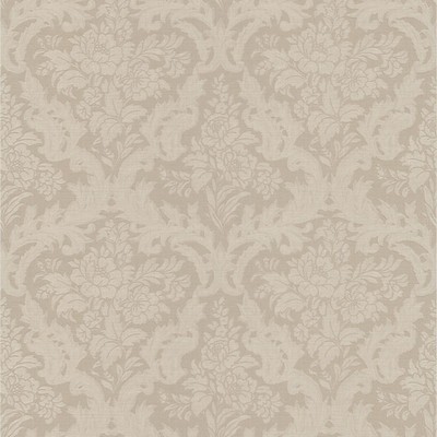 Mirage Cotswold Taupe Floral Damask Taupe