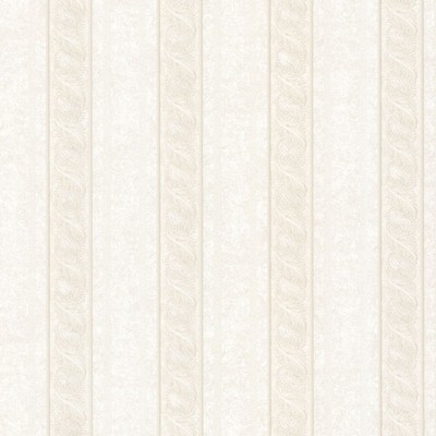 Mirage Montague Off-White Scroll Stripe Off-White