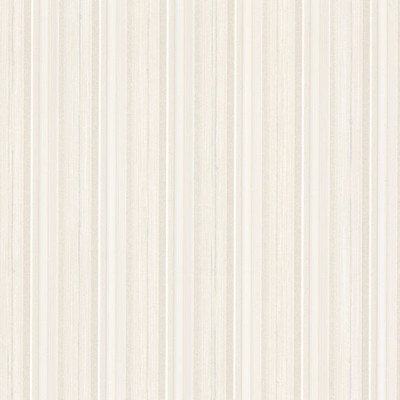 Mirage Tiberio White Silk Stripe White