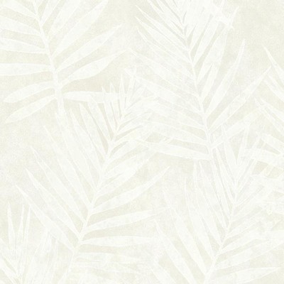 Warner Grand Palms Blue Leaves Blue