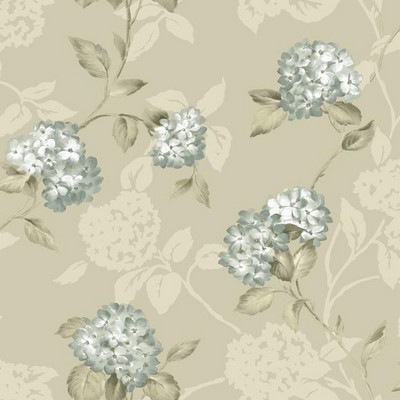 Warner Voluta Cream Acanthus Scroll Cream