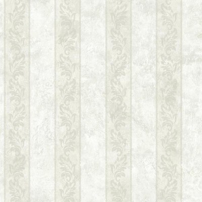 Warner Evelin Cream Ornate Stripe Cream