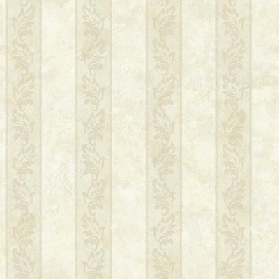 Warner Evelin Beige Ornate Stripe Beige