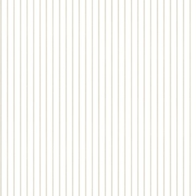 Brewster Wallcovering Oliver Taupe Simple Stripe Wallpaper Taupe