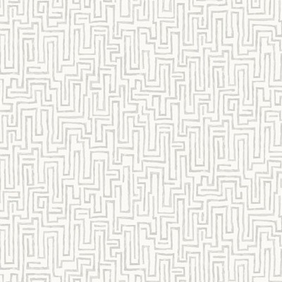 Brewster Wallcovering Maze Dove Grey Wall Mural Greys