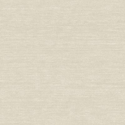 Brewster Wallcovering Shalene Grey Faux Silk Fabric Wallpaper Neutral