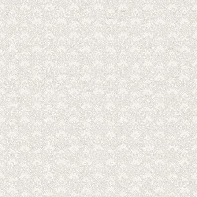 Brewster Wallcovering Nemo Perriwinkle Faux Fishscale Texture Wallpaper Cream