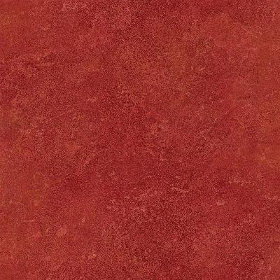 Brewster Wallcovering Marcus Red Mediterranean Patina Texture Wallpaper Red