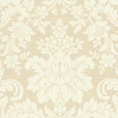 Warner Birgitta Beige Damask Beige