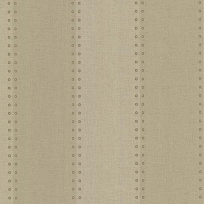 Warner Cullen Beige Nailhead Stripe Beige