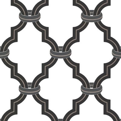 Warner Byrne Black Ironwork Black