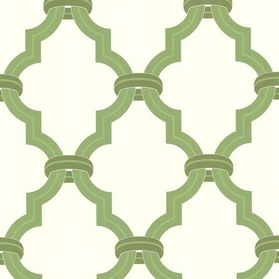 Warner Byrne Golden Green Ironwork Golden Green