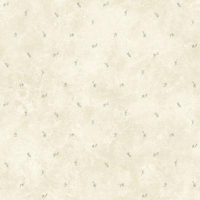 Brewster Wallcovering Lafayette Grey Floral Toss Wallpaper Taupe