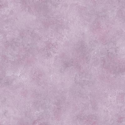 Brewster Wallcovering Whisper Purple Scroll Texture Wallpaper Purple