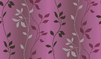 Brewster Wallcovering Sullivan Purple Ombre Vine Trail Wallpaper Red