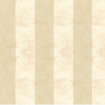 Brewster Wallcovering Neutrals Awning Stripe Neutral
