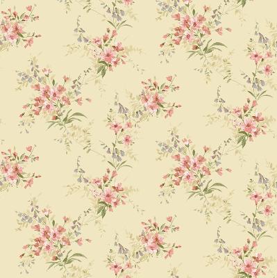 Brewster Wallcovering Sand Buttercup Trail Sand