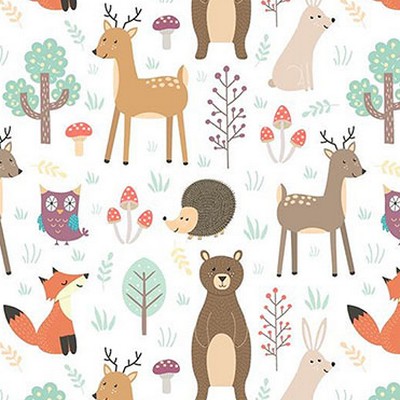 Brewster Wallcovering Forest Window Film Stickers Browns