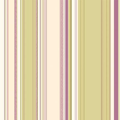 Brewster Wallcovering White Lookout Stripe White