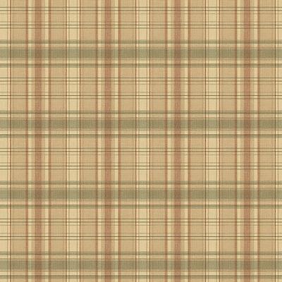 Brewster Wallcovering Delaney Green Sunny Plaid Green