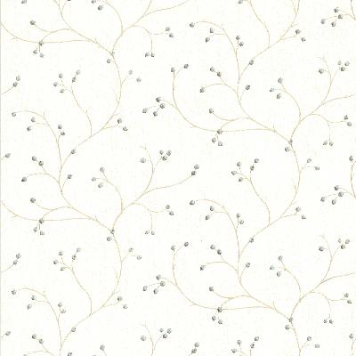 Brewster Wallcovering Harley Blueberry Rosehip Trail Blueberry