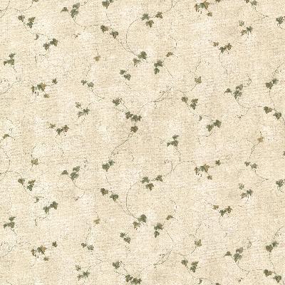 Brewster Wallcovering Perry Sage Ivy Trail Sage