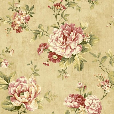 Fairwinds Studio Coralie Rose Peony Trail Rose