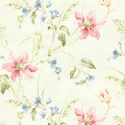 Fairwinds Studio Avery Pink Lily Trail Pink