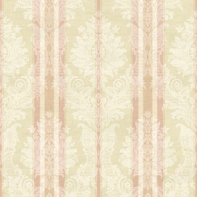 Fairwinds Studio Telford Rose Damask Stripe Rose