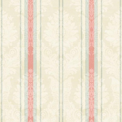 Fairwinds Studio Telford Sky Damask Stripe Sky