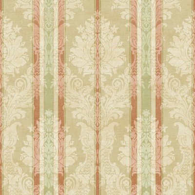 Fairwinds Studio Telford Beige Damask Stripe Beige