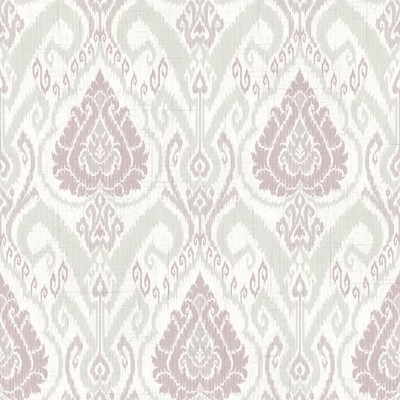 Fairwinds Studio Raissa Lavender Ikat Damask Lavender