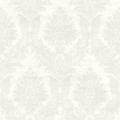 Fairwinds Studio Sinclair Champagne Textured Damask Champagne